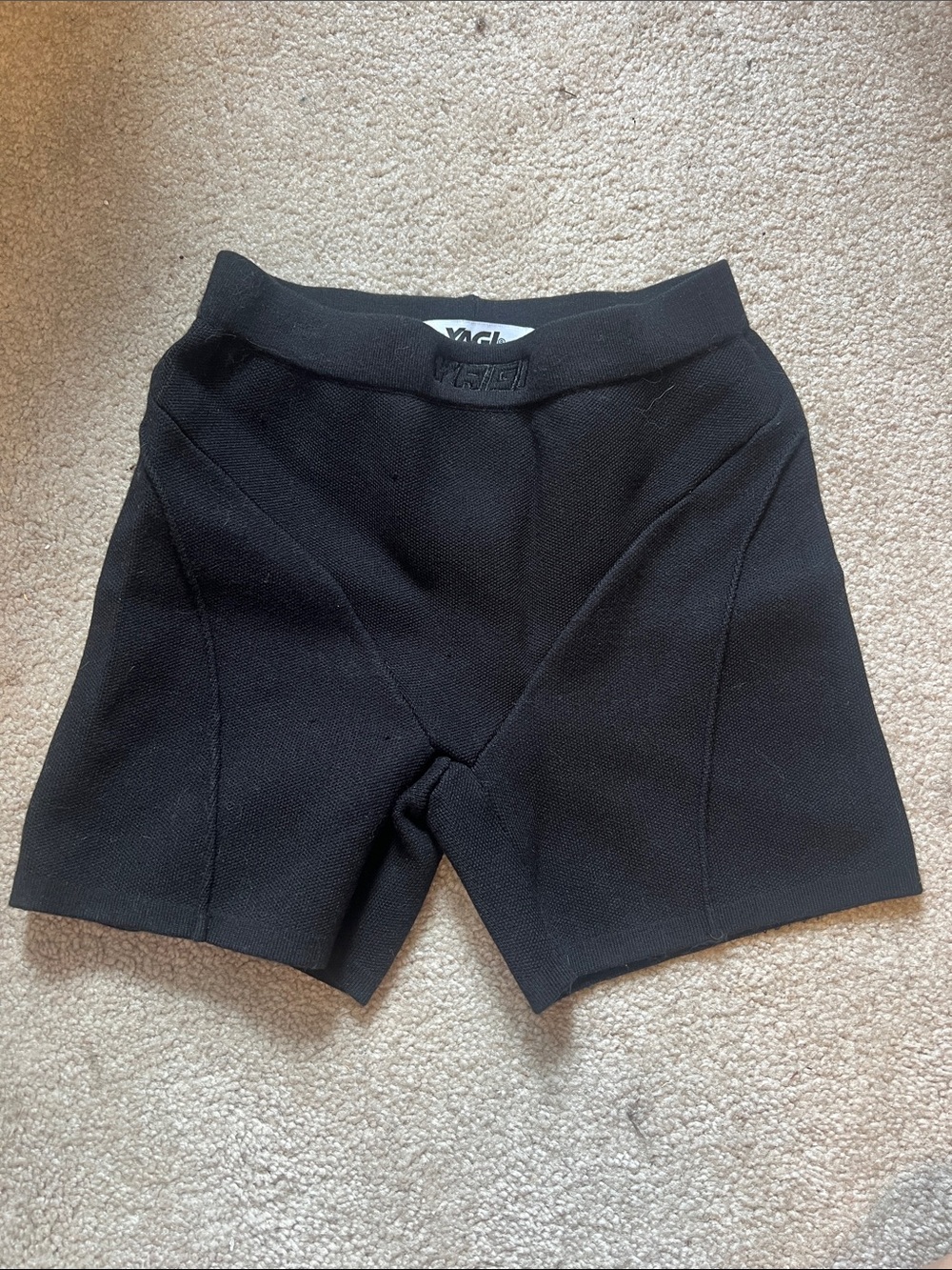 NWOT YAGI WRLD V.4 Rozi Activewear Shorts Size XS